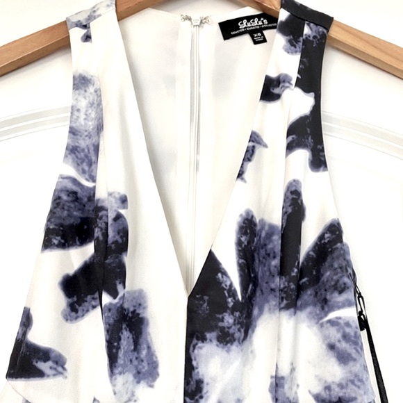 Lulu’s Seeing Chic Tulip Dress (XS) - Picture 8 of 12